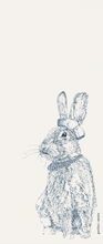 rabbit notepad