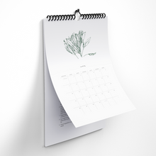 2021 Calendar & Recipes